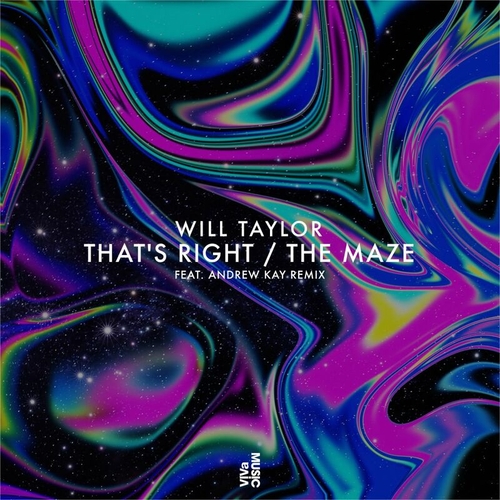 Will Taylor (UK) - That's Right _ The Maze [VIVA185]